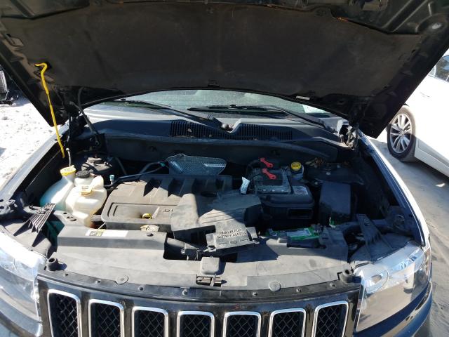 Jeep Compass SP 2015