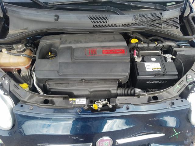 Fiat 500 POP 2013