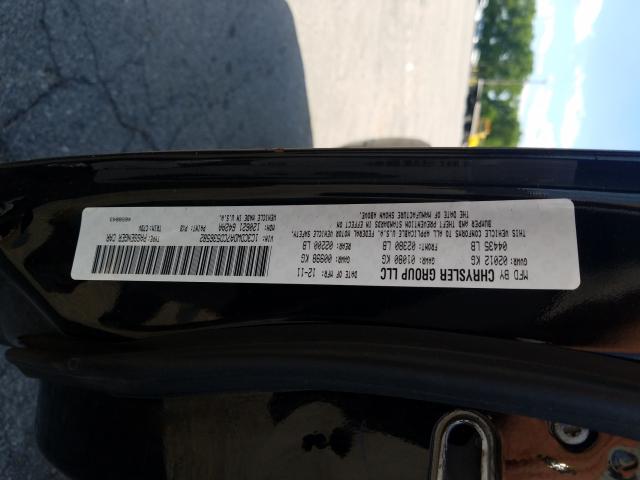 Dodge Caliber SX 2012