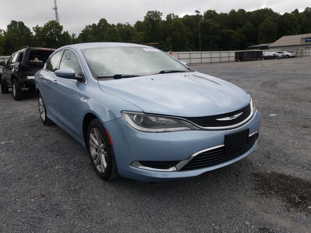 Chrysler 200 Limited 2015