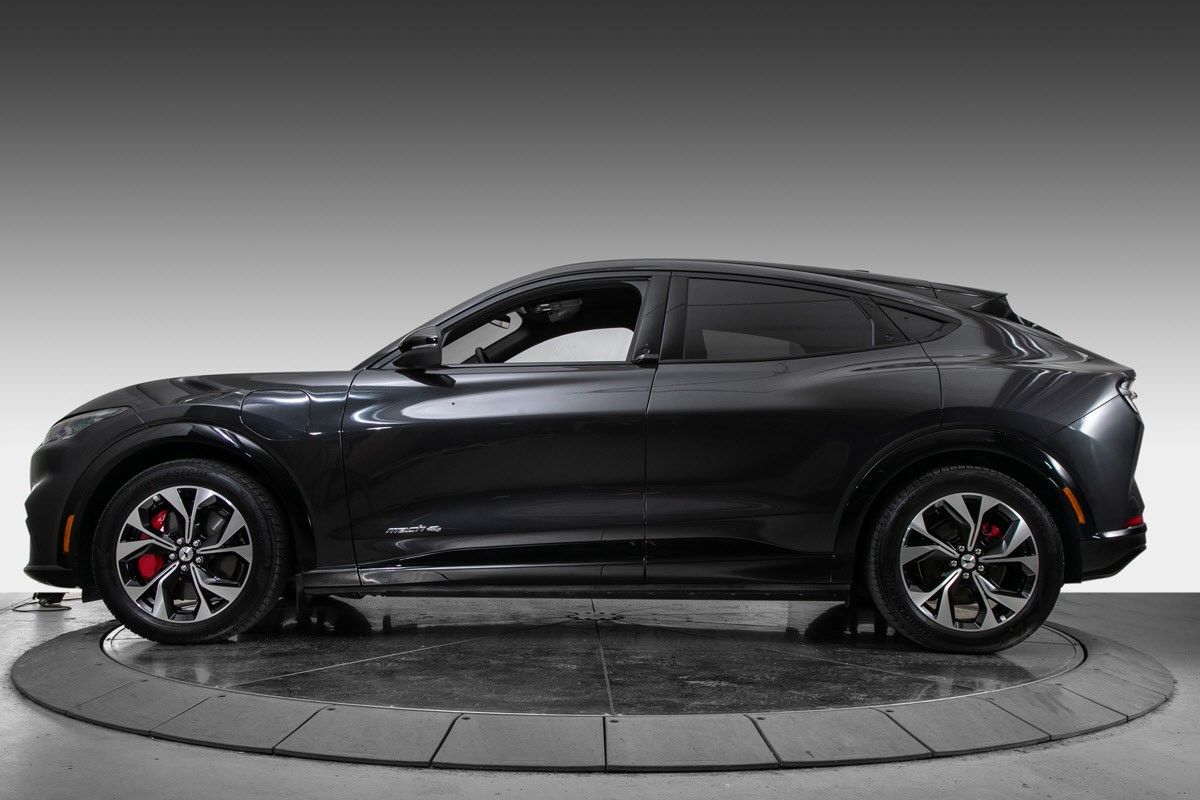 Ford Mustang Mach-E