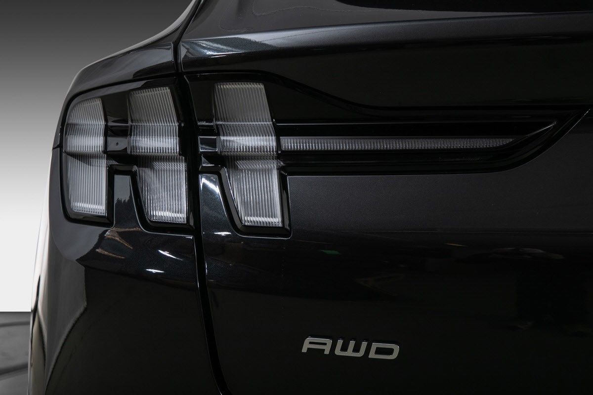 Ford Mustang Mach-E