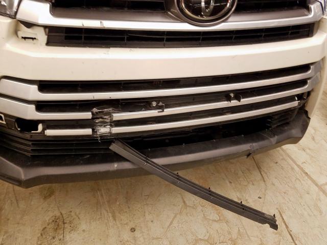 Toyota Highlander 2017