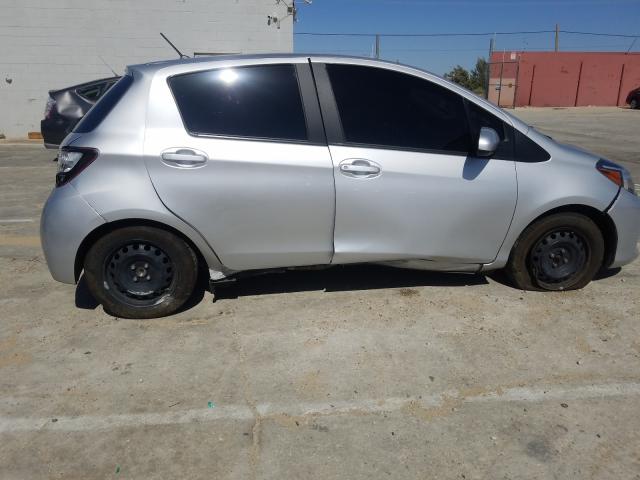 Toyota Yaris L 2017