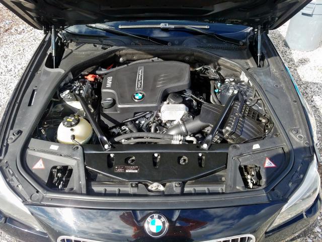 BMW 528 I 2014