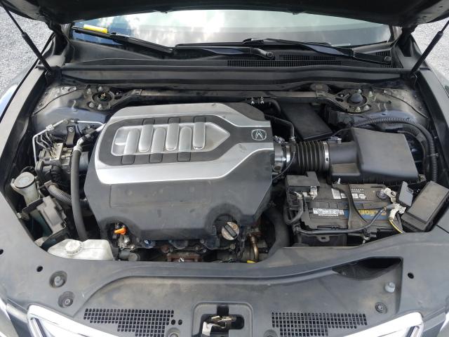 Acura RLX Tech 2015
