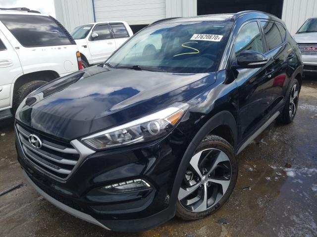 Hyundai Tucson VAL 2018