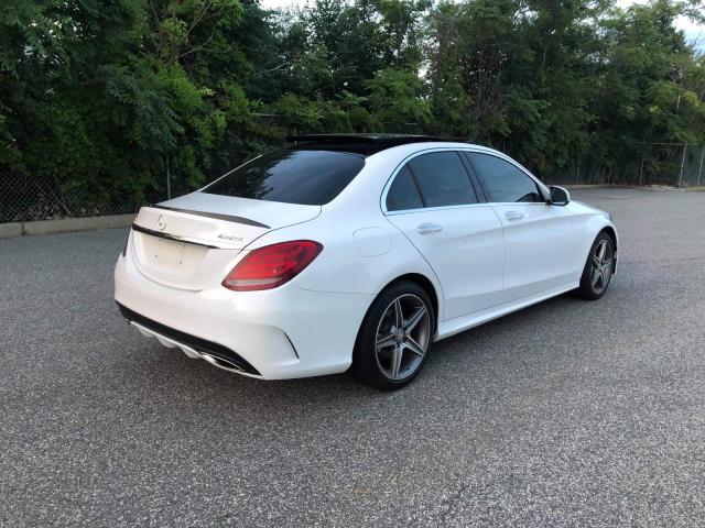 Mercedes-Benz C 300 4matic 2015
