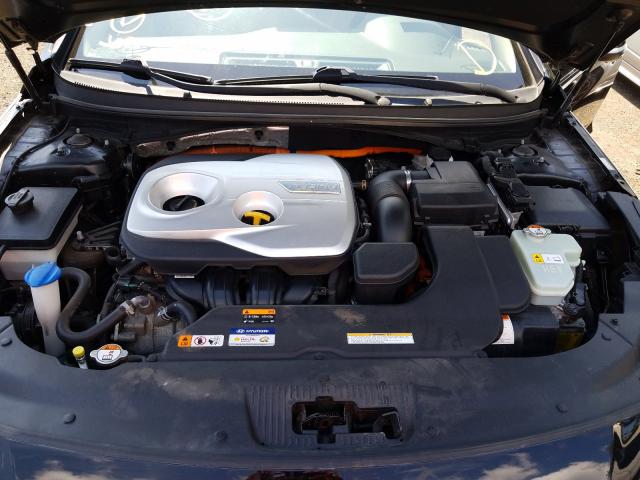 Hyundai Sonata Hybrid 2017