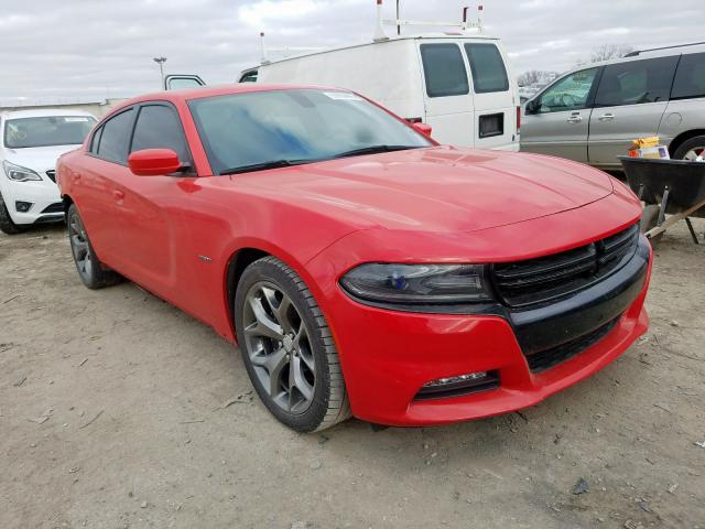 Dodge Charger R 2015