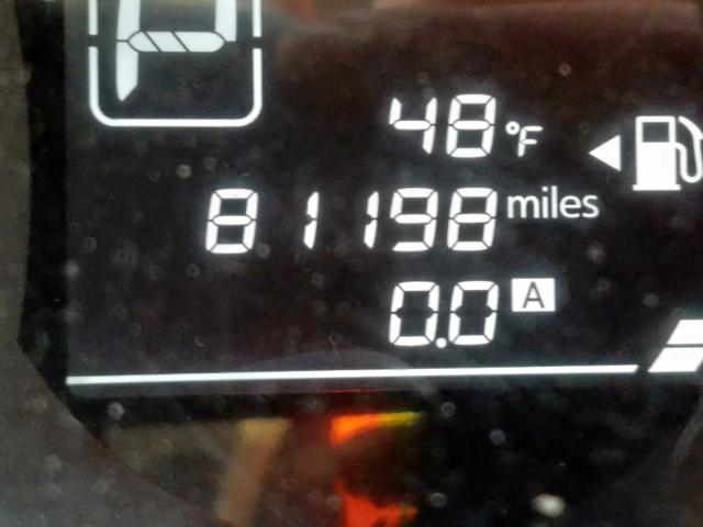 Nissan Versa Note 2015