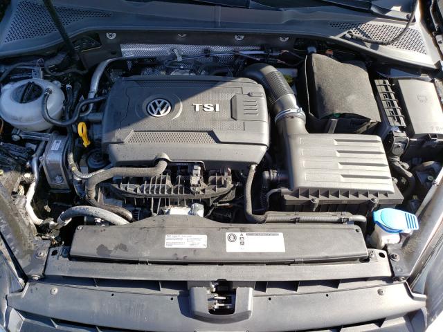 Volkswagen Golf S 2017