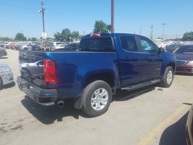 Chevrolet Colorado L 2019
