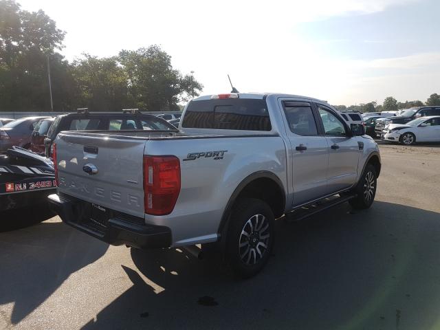 Ford Ranger SUP 2019