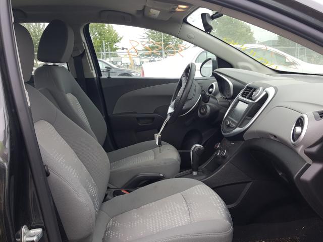 Chevrolet Sonic LS 2017