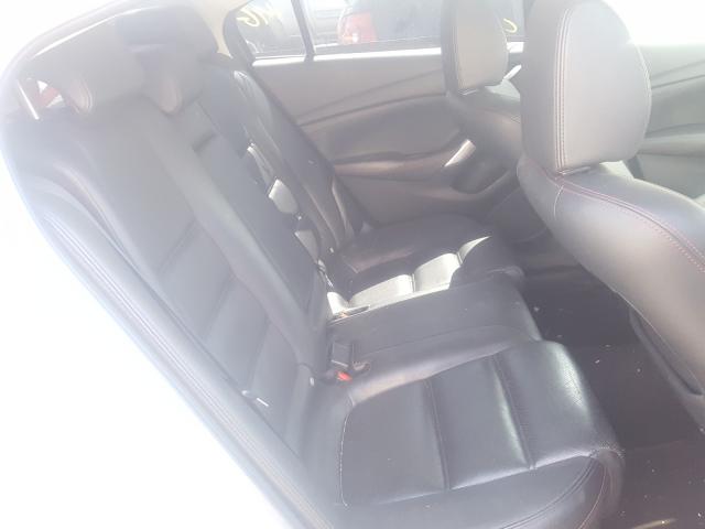 Mazda 6 Grand Touring 2015