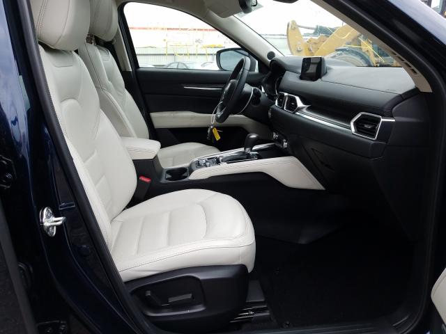 Mazda CX-5 Grand Touring 2018