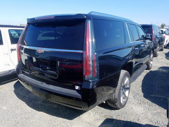 Cadillac Escalade E 2018