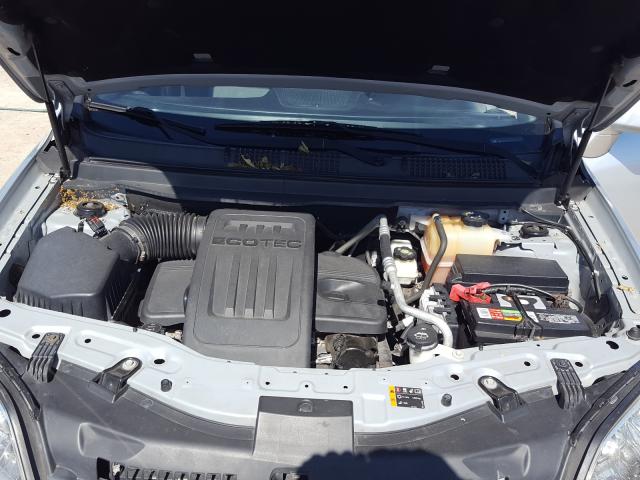 Chevrolet Captiva LS 2014