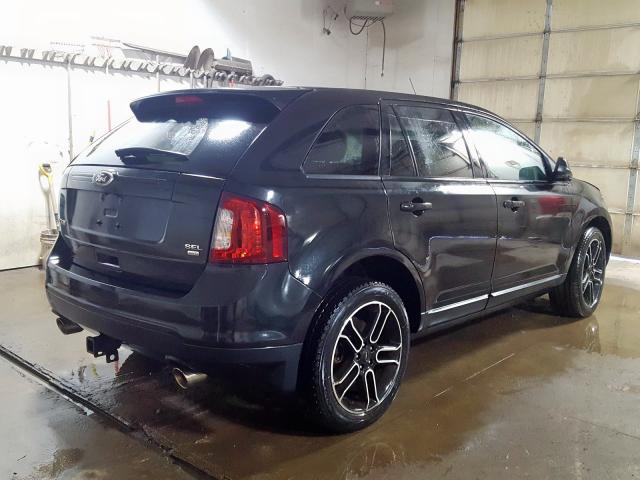 Ford Edge SEL 2013