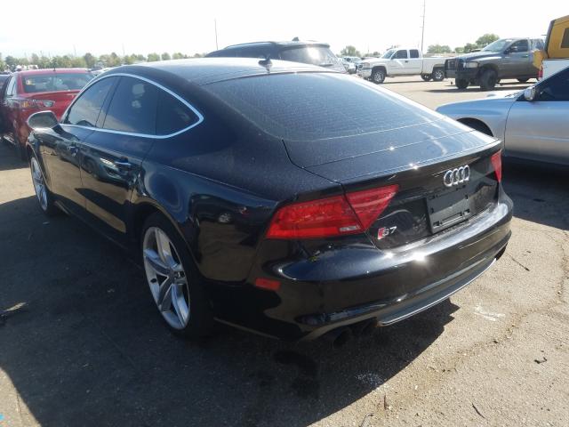 Audi S7 Premium 2014