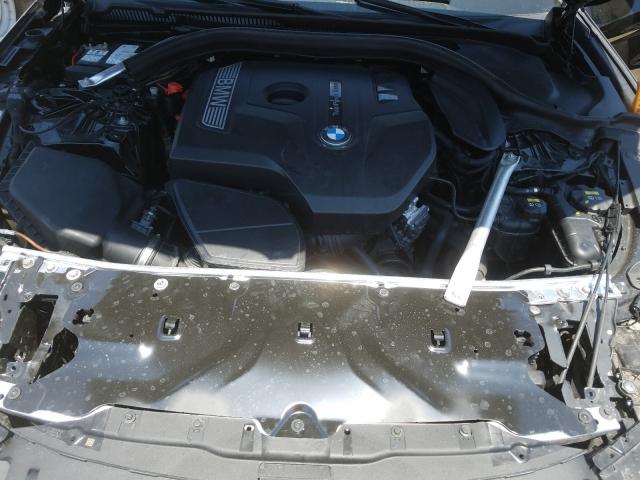 BMW 530 I 2019