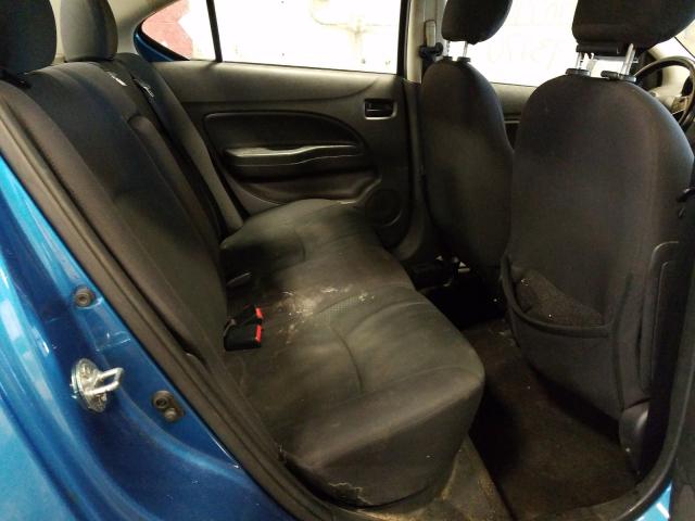 Mitsubishi Mirage G4 2017