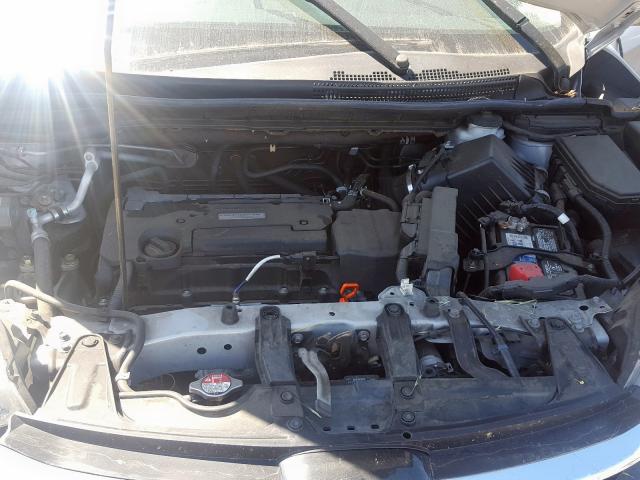Honda CR-V SE 2016