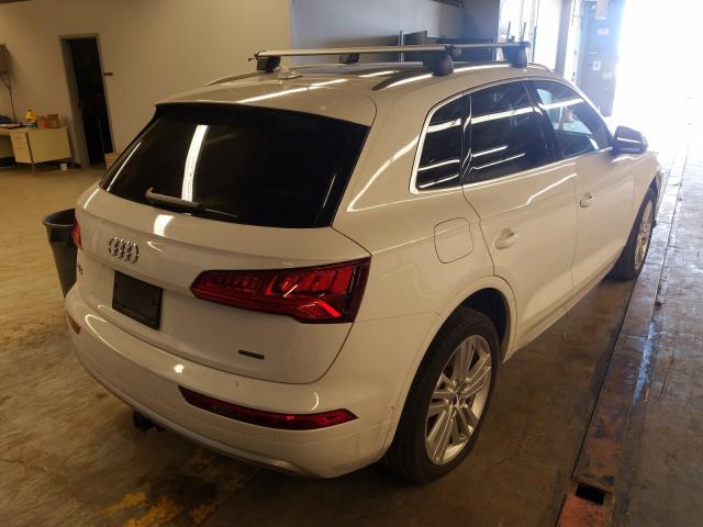 Audi Q5 Prestige 2019