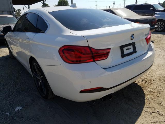 BMW 430I Gran Coupe 2018