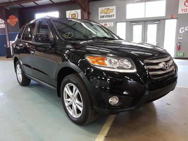 Hyundai Santa FE L 2012