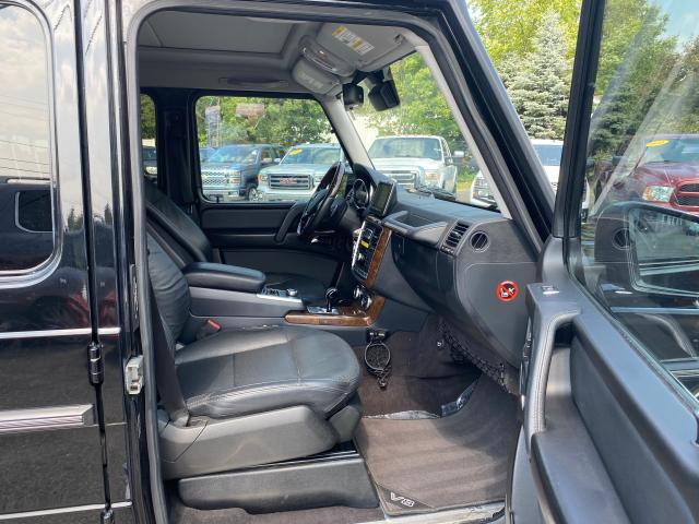Mercedes-Benz G 550 2014