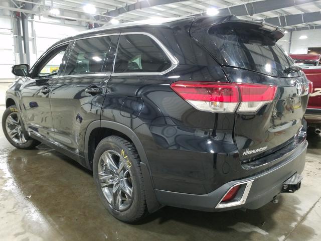 Toyota Highlander 2018