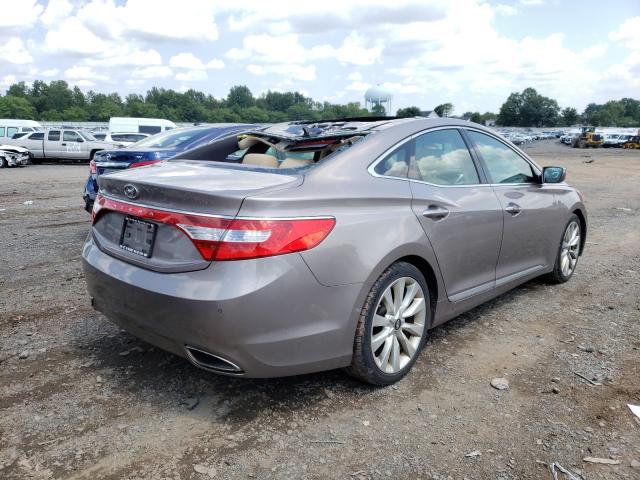 Hyundai Azera GLS 2013