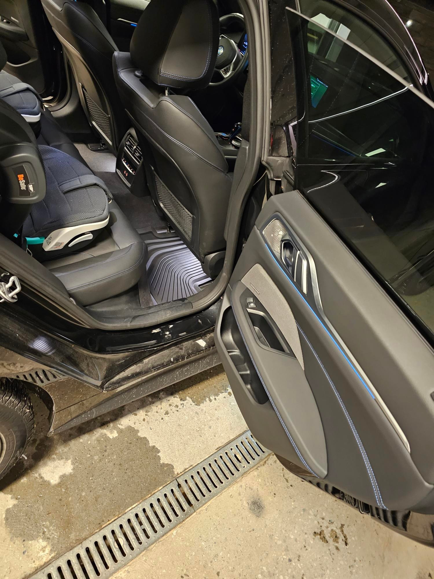 BMW i4 M50