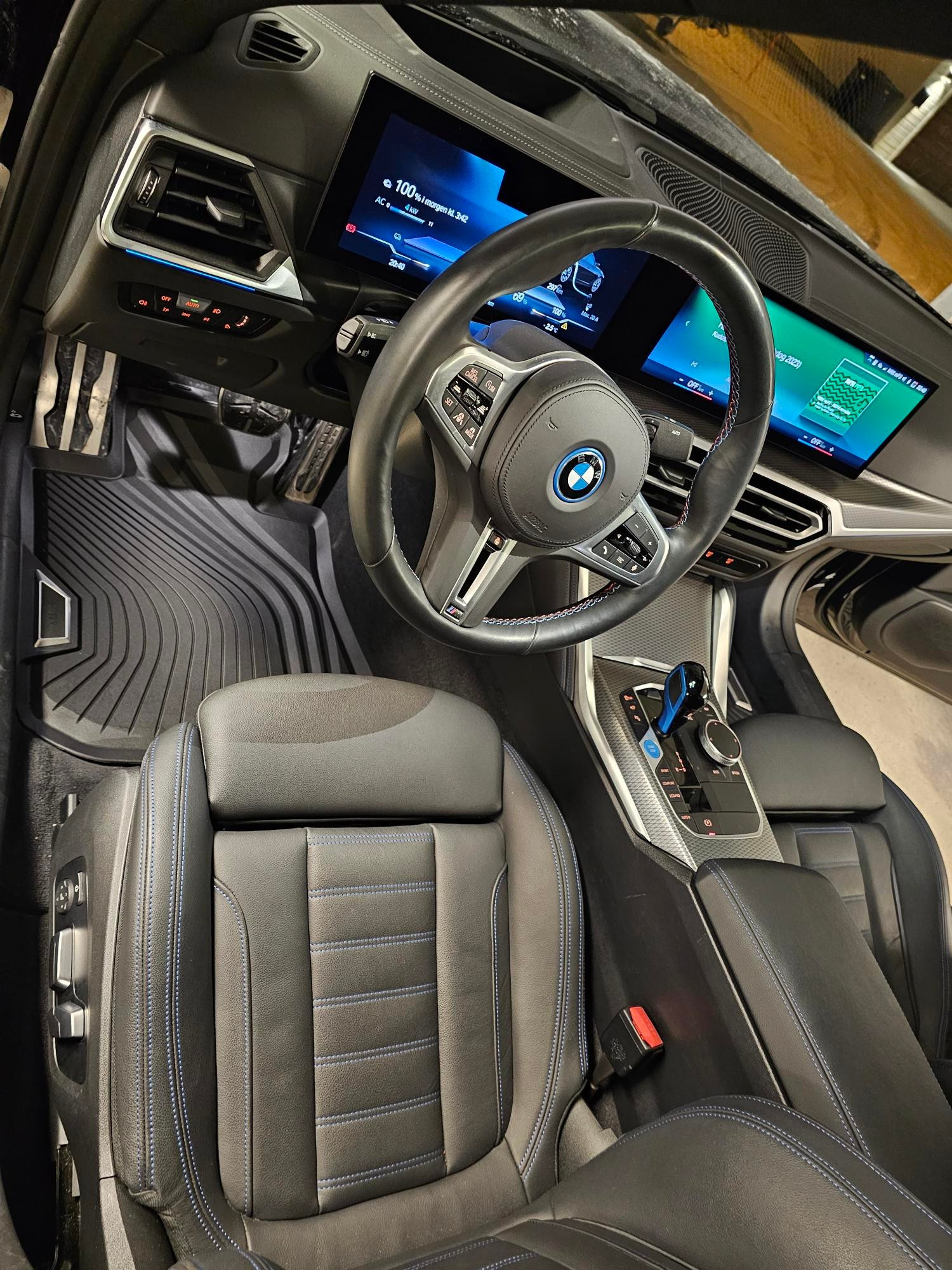 BMW i4 M50