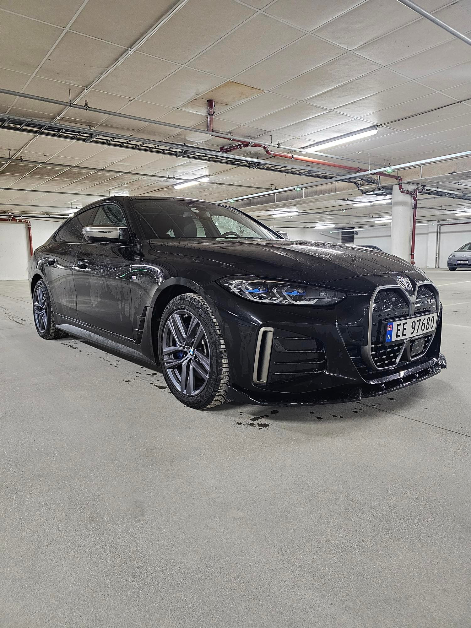BMW i4 M50