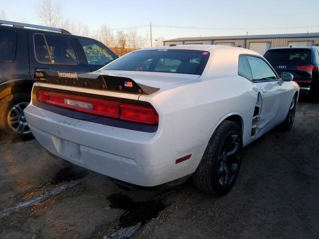 Dodge Challenger 2013