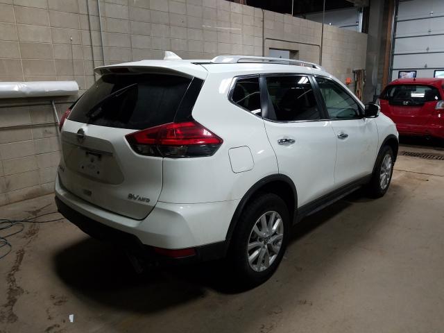 Nissan Rogue S 2017