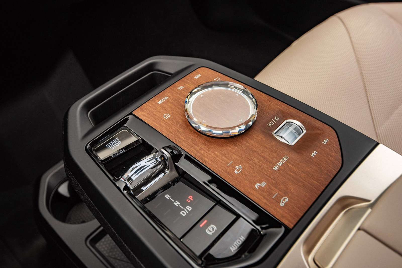 BMW iX xDrive 50