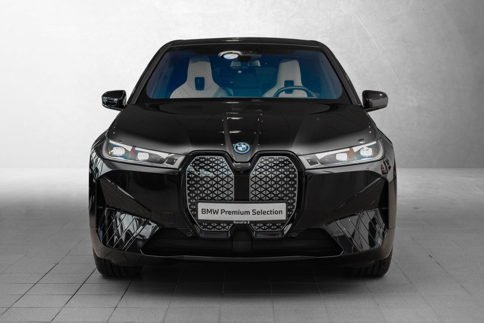 BMW iX xDrive 50