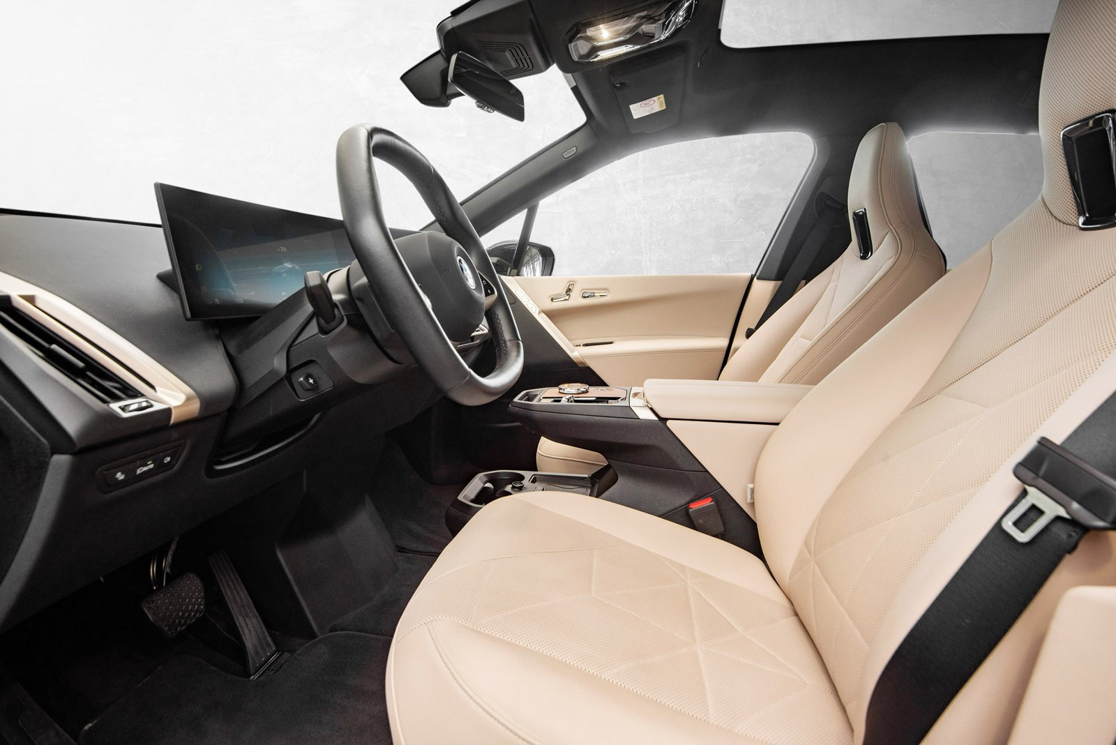 BMW iX xDrive 50