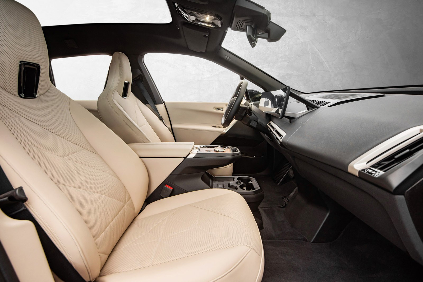 BMW iX xDrive 50