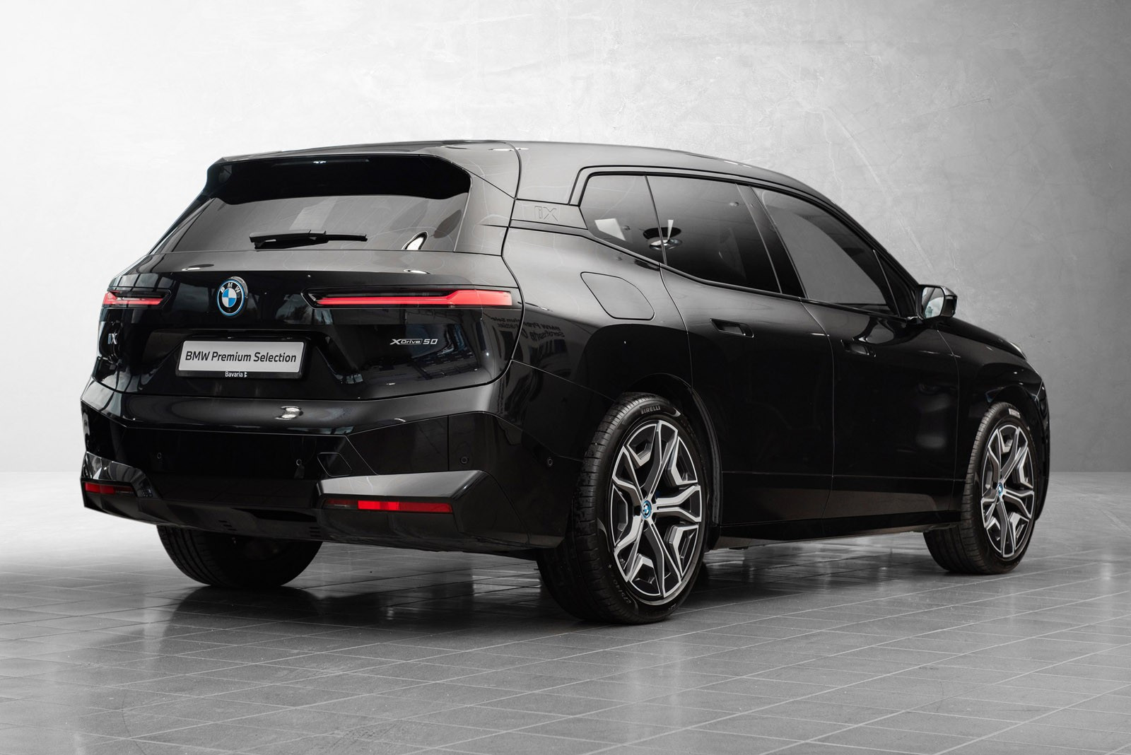 BMW iX xDrive 50