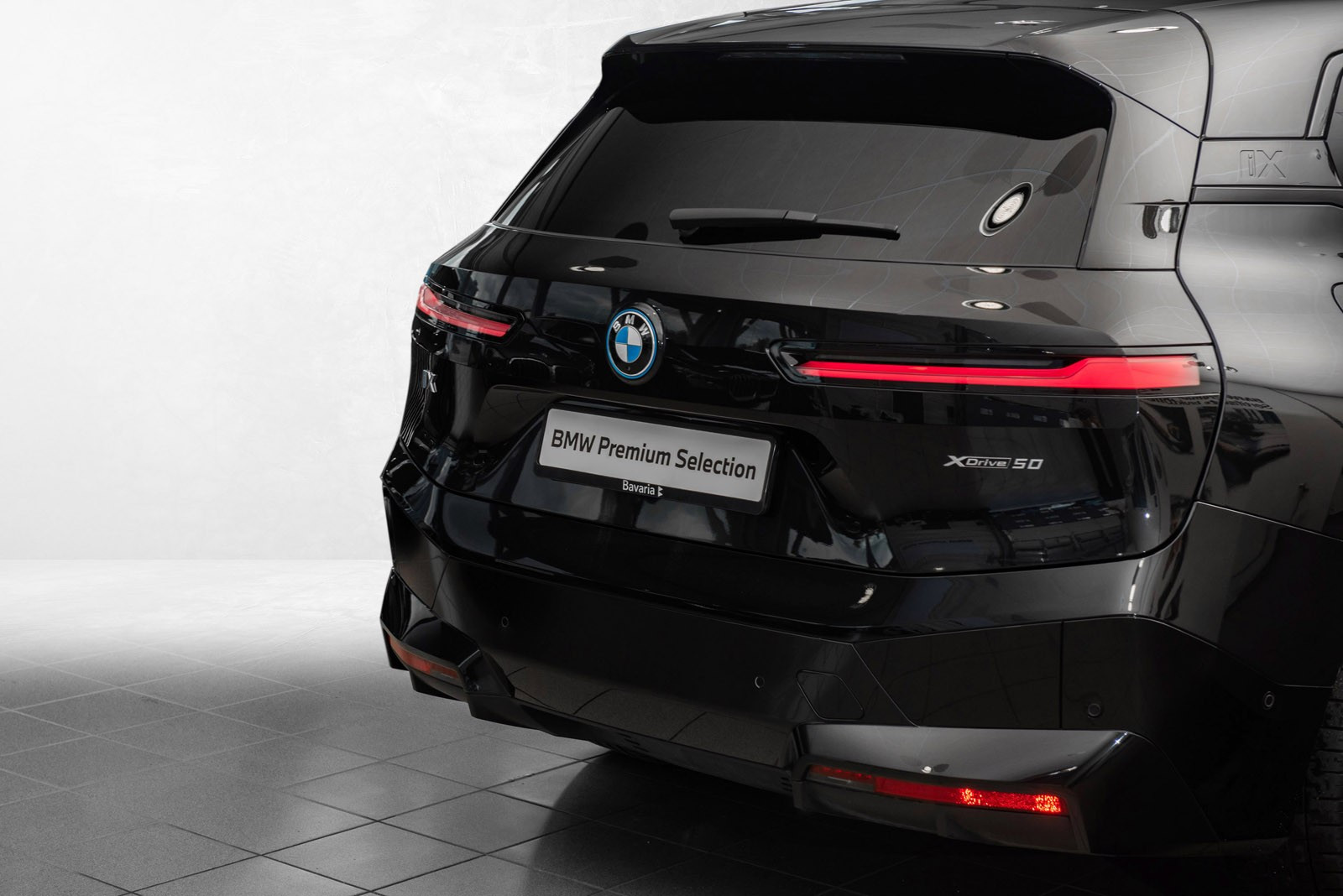 BMW iX xDrive 50