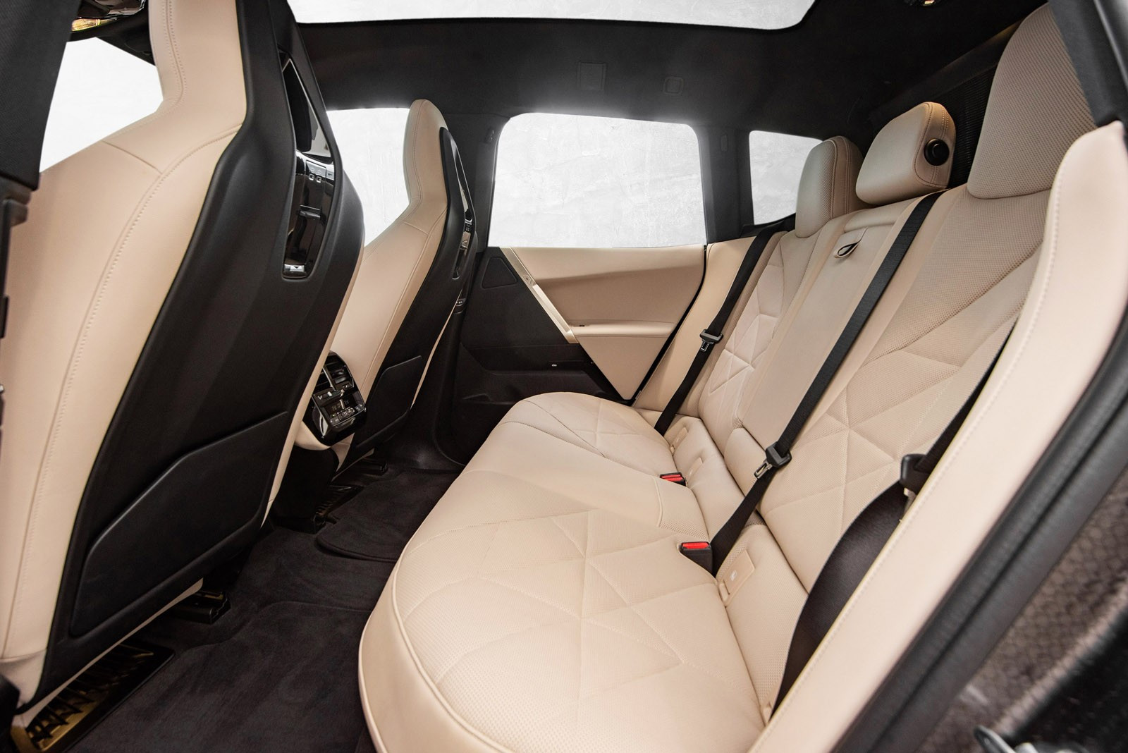 BMW iX xDrive 50