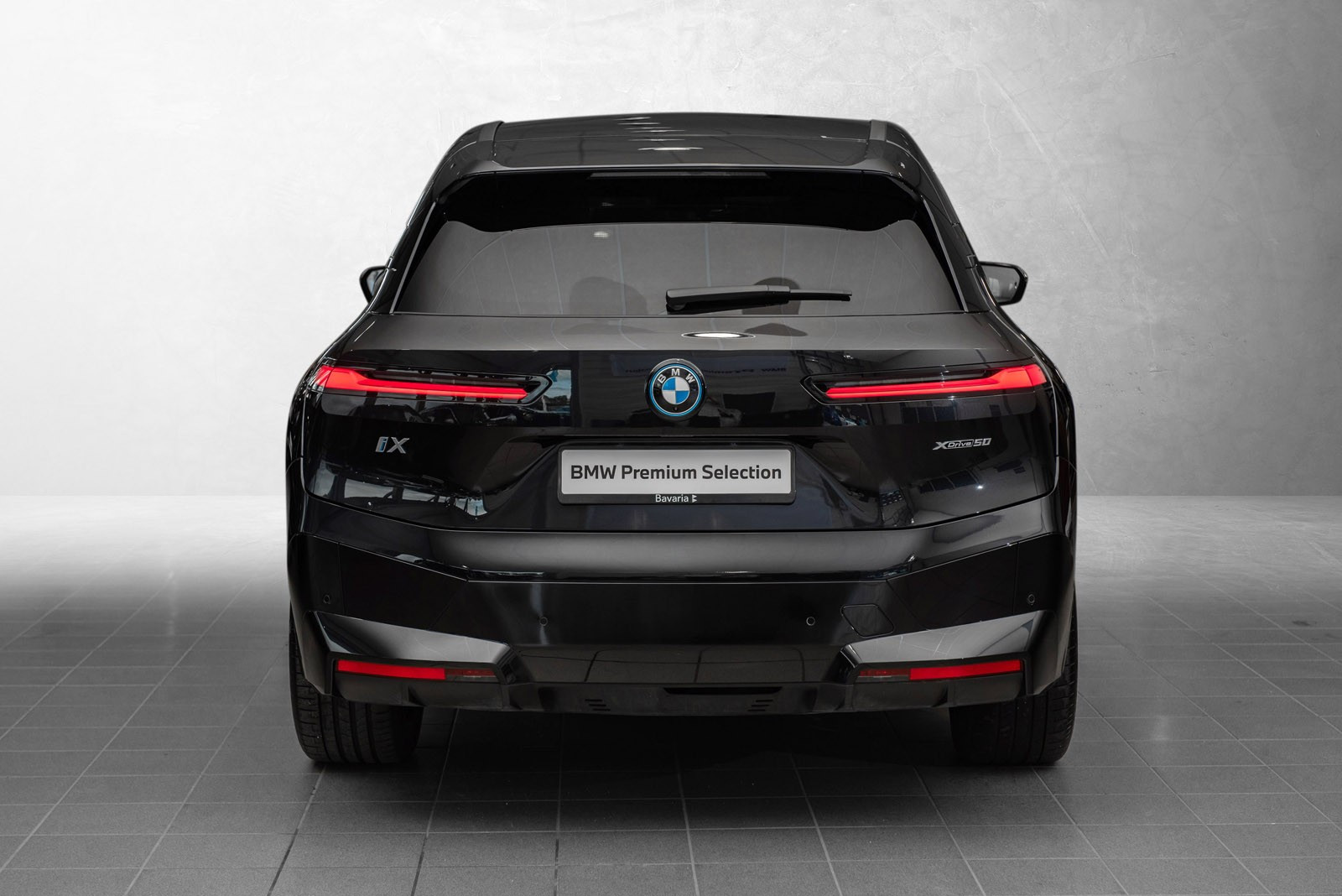 BMW iX xDrive 50