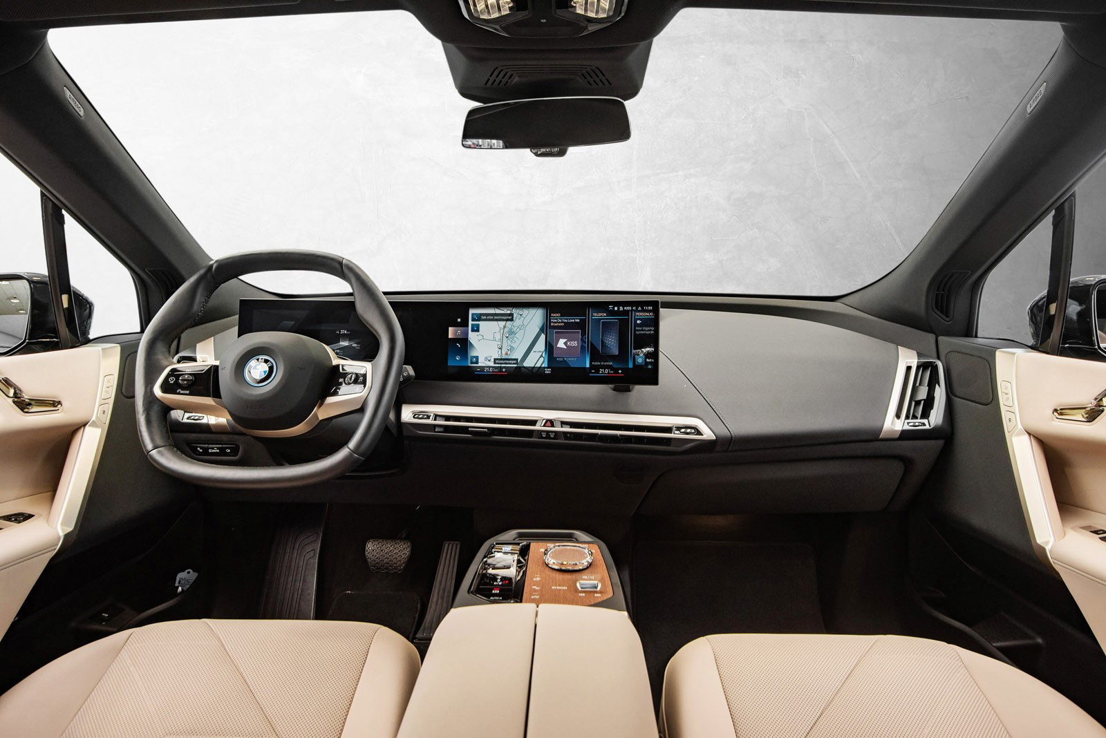 BMW iX xDrive 50