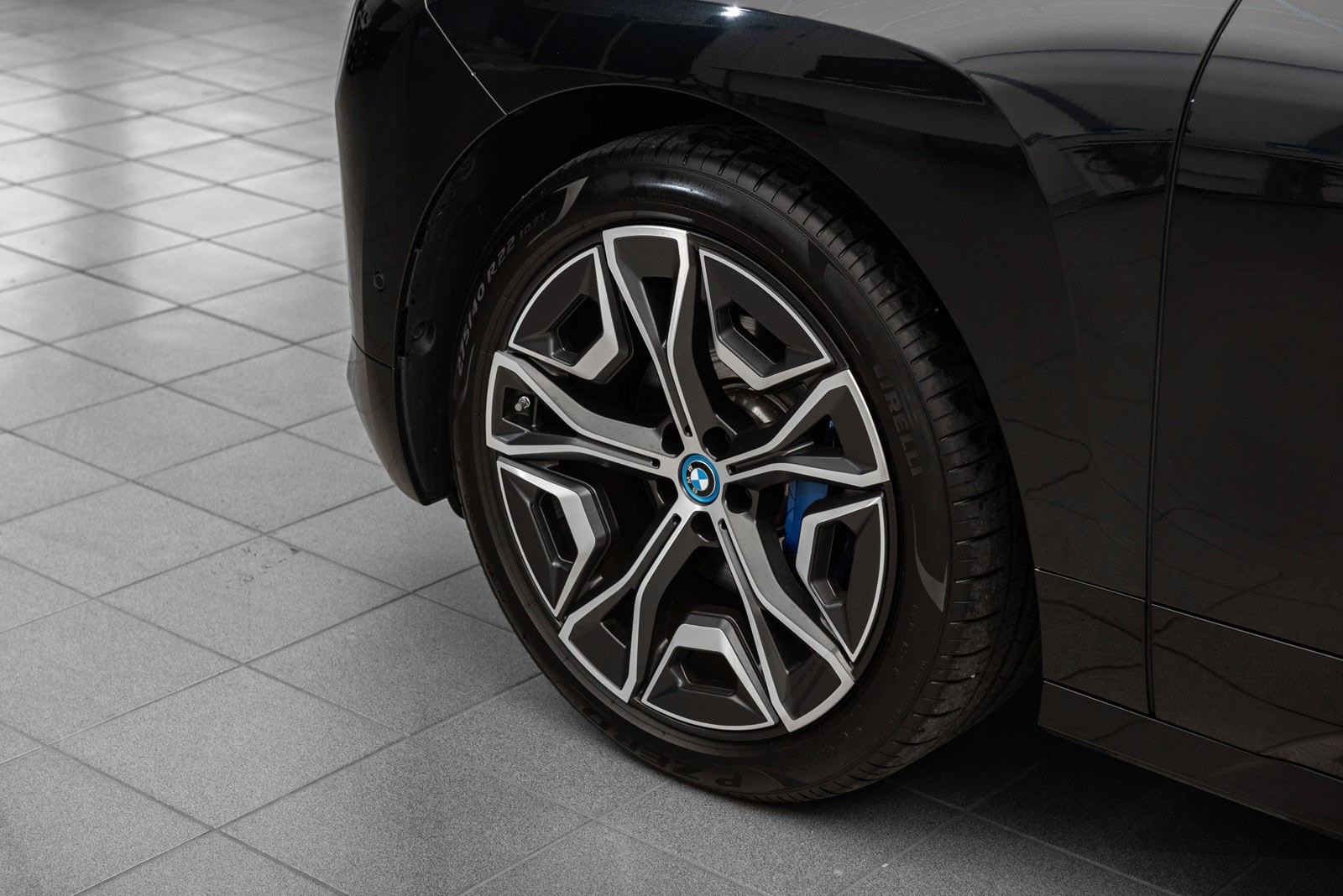 BMW iX xDrive 50