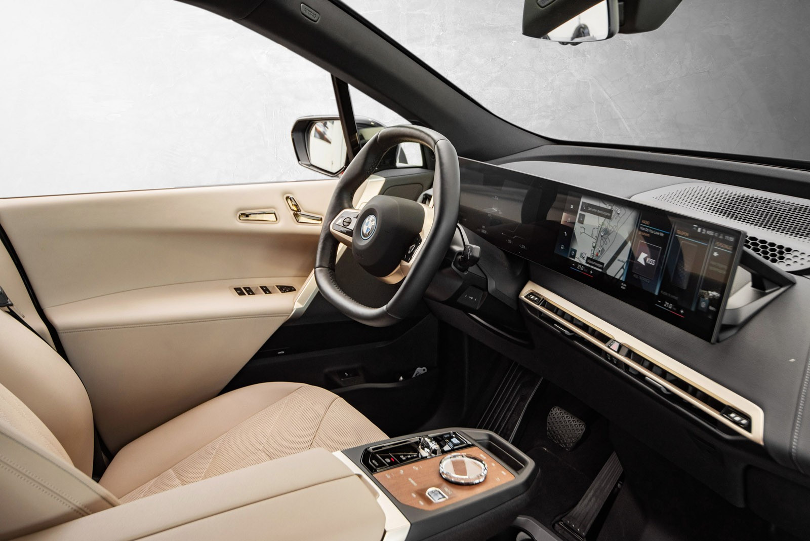 BMW iX xDrive 50